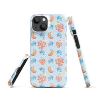 iPhone® Snap Case - Pattern - Cat 2 - Glossy - iPhone 14