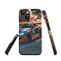 iPhone® Snap Case - Transportation - Car Style 1 - Glossy - iPhone 14