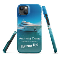 iPhone® Snap Case - Transportation (Sea) - Boat Style 1 - Glossy - iPhone 14 Plus