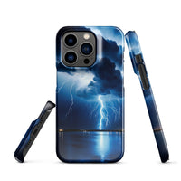 iPhone® Snap Case - Nature - Lightning Style 1 - Glossy - iPhone 14 Pro