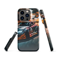 iPhone® Snap Case - Transportation - Car Style 1 - Glossy - iPhone 14 Pro