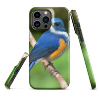 iPhone® Snap Case - Animal - Bird Style 1 - Glossy - iPhone 14 Pro Max