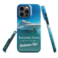 iPhone® Snap Case - Transportation (Sea) - Boat Style 1 - Glossy - iPhone 14 Pro Max