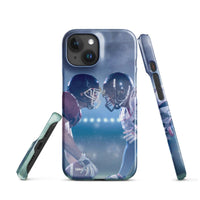 iPhone® Snap Case - Sports - Football Style 1 - Glossy - iPhone 15