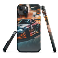 iPhone® Snap Case - Transportation - Car Style 1 - Glossy - iPhone 15 Plus