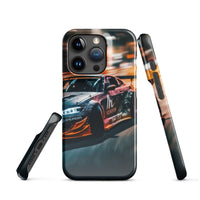 iPhone® Snap Case - Transportation - Car Style 1 - Glossy - iPhone 15 Pro