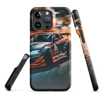 iPhone® Snap Case - Transportation - Car Style 1 - Glossy - iPhone 15 Pro Max