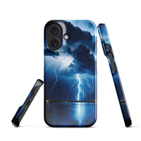 iPhone® Snap Case - Nature - Lightning Style 1 - Glossy - iPhone 16