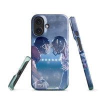 iPhone® Snap Case - Sports - Football Style 1 - Glossy - iPhone 16