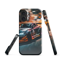 iPhone® Snap Case - Transportation - Car Style 1 - Glossy - iPhone 16