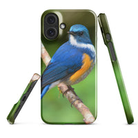 iPhone® Snap Case - Animal - Bird Style 1 - Glossy - iPhone 16 Plus