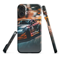 iPhone® Snap Case - Transportation - Car Style 1 - Glossy - iPhone 16 Plus