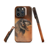 iPhone® Snap Case - Animal - Dinosaur Style 1 - Glossy - iPhone 16 Pro