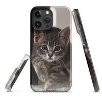 iPhone® Snap Case - Animal - Cat Style 1 - Glossy - iPhone 16 Pro Max