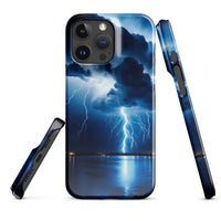 iPhone® Snap Case - Nature - Lightning Style 1 - Glossy - iPhone 16 Pro Max