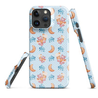 iPhone® Snap Case - Pattern - Cat 2 - Glossy - iPhone 16 Pro Max