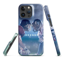 iPhone® Snap Case - Sports - Football Style 1 - Glossy - iPhone 16 Pro Max