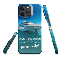 iPhone® Snap Case - Transportation (Sea) - Boat Style 1 - Glossy - iPhone 16 Pro Max