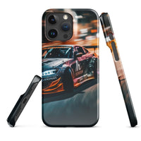 iPhone® Snap Case - Transportation - Car Style 1 - Glossy - iPhone 16 Pro Max