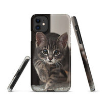 iPhone® Snap Case - Animal - Cat Style 1 - Matte - iPhone 11