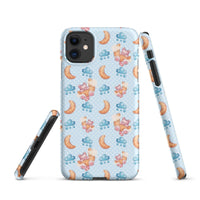 iPhone® Snap Case - Pattern - Cat 2 - Matte - iPhone 11