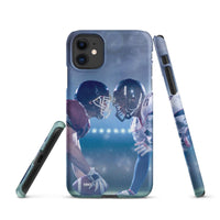 iPhone® Snap Case - Sports - Football Style 1 - Matte - iPhone 11