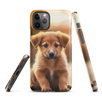 iPhone® Snap Case - Animal - Dog Style 1 - Matte - iPhone 11 Pro