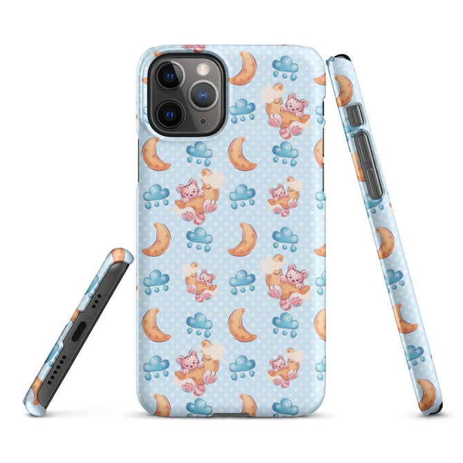 iPhone® Snap Case - Pattern - Cat 2 - Matte - iPhone 11 Pro