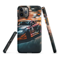 iPhone® Snap Case - Transportation - Car Style 1 - Matte - iPhone 11 Pro