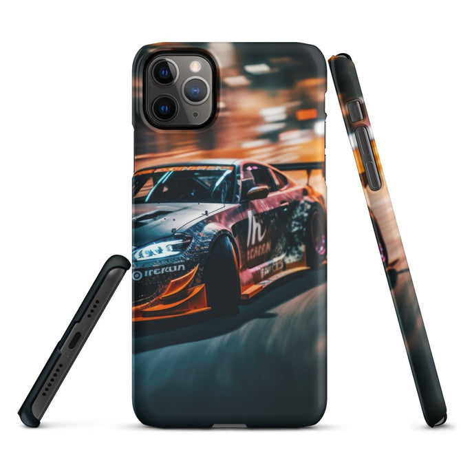 iPhone® Snap Case - Transportation - Car Style 1 - Matte - iPhone 11 Pro Max