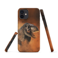 iPhone® Snap Case - Animal - Dinosaur Style 1 - Matte - iPhone 12