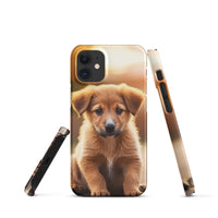 iPhone® Snap Case - Animal - Dog Style 1 - Matte - iPhone 12 Mini