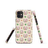 iPhone® Snap Case - Pattern - Cat 1 - Matte - iPhone 12 Mini