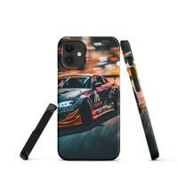 iPhone® Snap Case - Transportation - Car Style 1 - Matte - iPhone 12 Mini