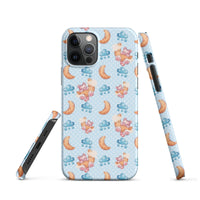 iPhone® Snap Case - Pattern - Cat 2 - Matte - iPhone 12 Pro