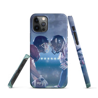 iPhone® Snap Case - Sports - Football Style 1 - Matte - iPhone 12 Pro