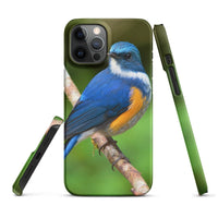 iPhone® Snap Case - Animal - Bird Style 1 - Matte - iPhone 12 Pro Max