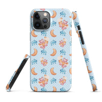 iPhone® Snap Case - Pattern - Cat 2 - Matte - iPhone 12 Pro Max