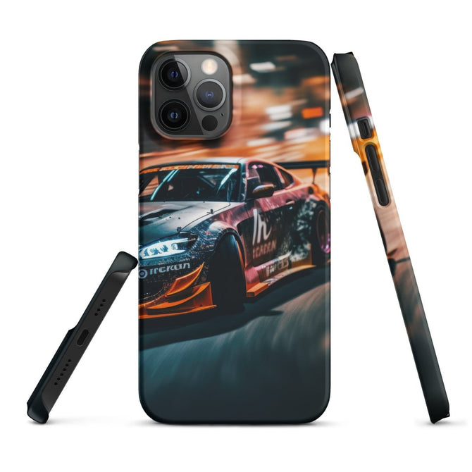 iPhone® Snap Case - Transportation - Car Style 1 - Matte - iPhone 12 Pro Max