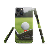 iPhone® Snap Case - Sports - Golf Style 1 - Matte - iPhone 13