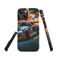 iPhone® Snap Case - Transportation - Car Style 1 - Matte - iPhone 13