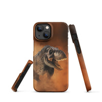 iPhone® Snap Case - Animal - Dinosaur Style 1 - Matte - iPhone 13 Mini