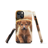 iPhone® Snap Case - Animal - Dog Style 1 - Matte - iPhone 13 Mini