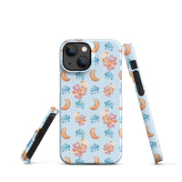 iPhone® Snap Case - Pattern - Cat 2 - Matte - iPhone 13 Mini