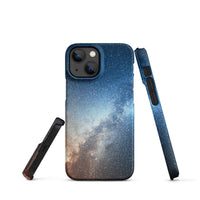 iPhone® Snap Case - Space - Stars/Galaxy Style 2 - Matte - iPhone 13 Mini