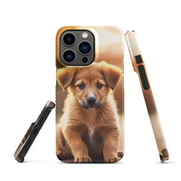 iPhone® Snap Case - Animal - Dog Style 1 - Matte - iPhone 13 Pro