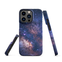 iPhone® Snap Case - Space - Stars/Galaxy Style 1 - Matte - iPhone 13 Pro