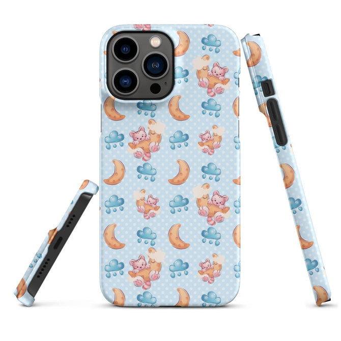 iPhone® Snap Case - Pattern - Cat 2 - Matte - iPhone 13 Pro Max