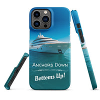 iPhone® Snap Case - Transportation (Sea) - Boat Style 1 - Matte - iPhone 13 Pro Max