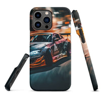 iPhone® Snap Case - Transportation - Car Style 1 - Matte - iPhone 14 Pro Max